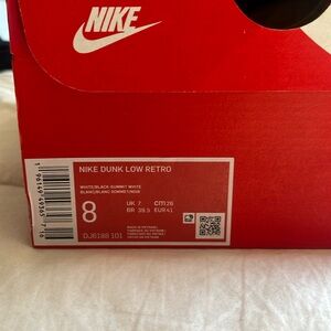Brand New Nike Dunk Low Retro